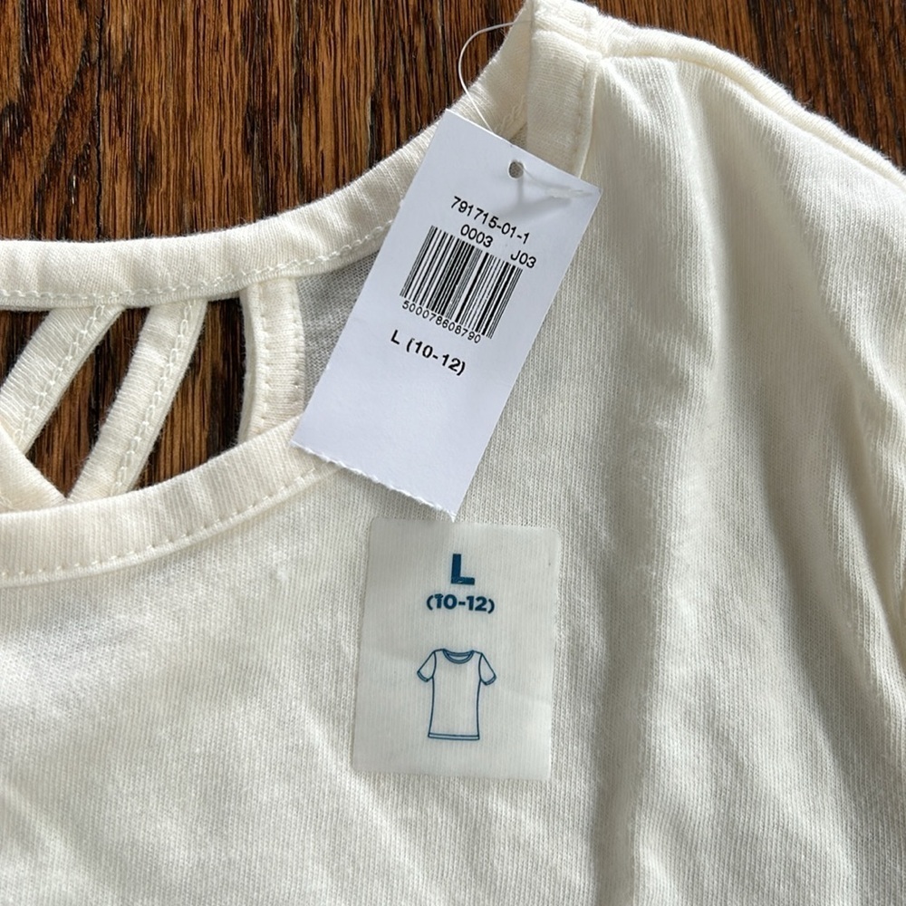 Old Navy girl’s shirt size Large - Picture 2 of 6